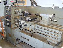 Lathe